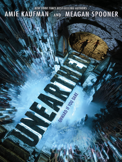 Cover image for Unearthed